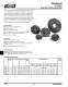 Torsional Couplings 2010 - Lovejoy