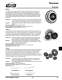 Torsional Couplings 2010 - Lovejoy