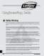 Engineering Data - Lovejoy