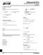 Engineering Data - Lovejoy