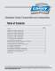 Hydraulic Aluminum Reservoirs / Accessories - Lovejoy