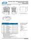 Hydraulic Aluminum Reservoirs / Accessories - Lovejoy