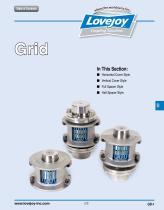 Grid Couplings