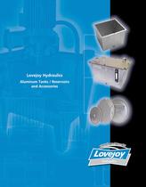 Hydraulic Aluminum Reservoirs / Accessories