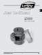 Jaw In-Shear Couplings