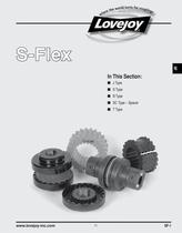 S-Flex Couplings