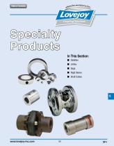 Specialty Couplings