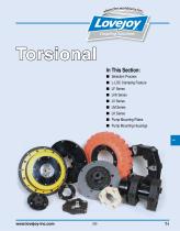 Torsional Couplings 2010