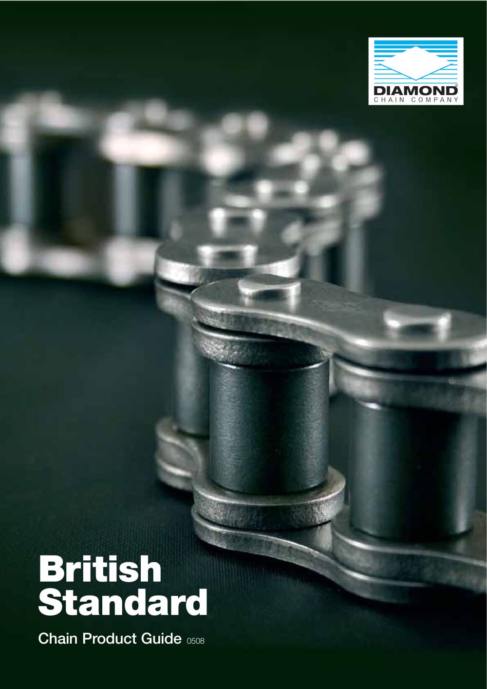 British Standard Chain Product Guide - DIAMOND CHAIN