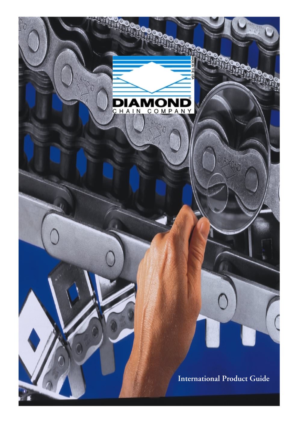 Diamond Chain - International Catalogue - DIAMOND CHAIN