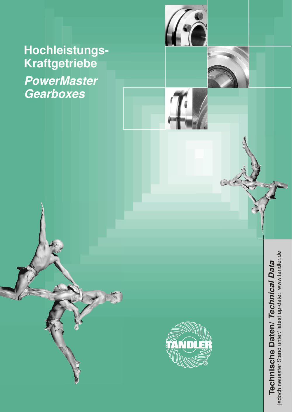 PowerMaster gearboxes by Tandler - TANDLER