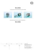 Tandler ServoStar coupling