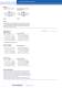 Power entry modules with high frequency filter - series 5150 - SCHURTER