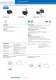 Flyer SCHURTER 6610 � Appliance outlet with IDC terminals - SCHURTER
