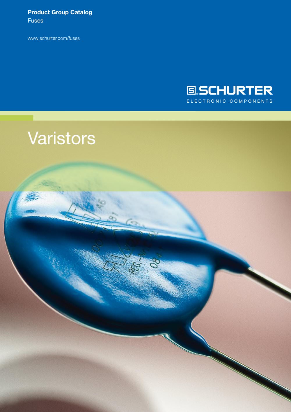 Varistors - SCHURTER