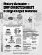 Rotary Actuators - DE-STA-CO