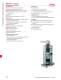Pneumatic Swing Clamps Catalog - DE-STA-CO
