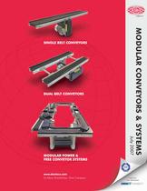 MODULAR CONVEYORS & SYSTEMS (july 2007)