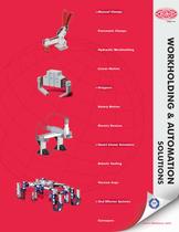 WORKHOLDING & AUTOMATION SOLUTIONS
