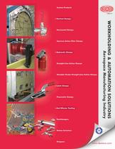 WORKHOLDING & AUTOMATION Solutions - Aerospace Manufacturing Industry