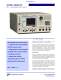 Audio Analyzer - Stanford Research Systems