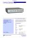 Distribution Amplifier - Stanford Research Systems