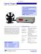 Optical Chopper - Stanford Research Systems