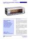 Small Instrumentation Modules - Stanford Research Systems