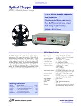 Optical Chopper