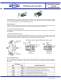 CROSS C Series Valves - Cross Manufacturing