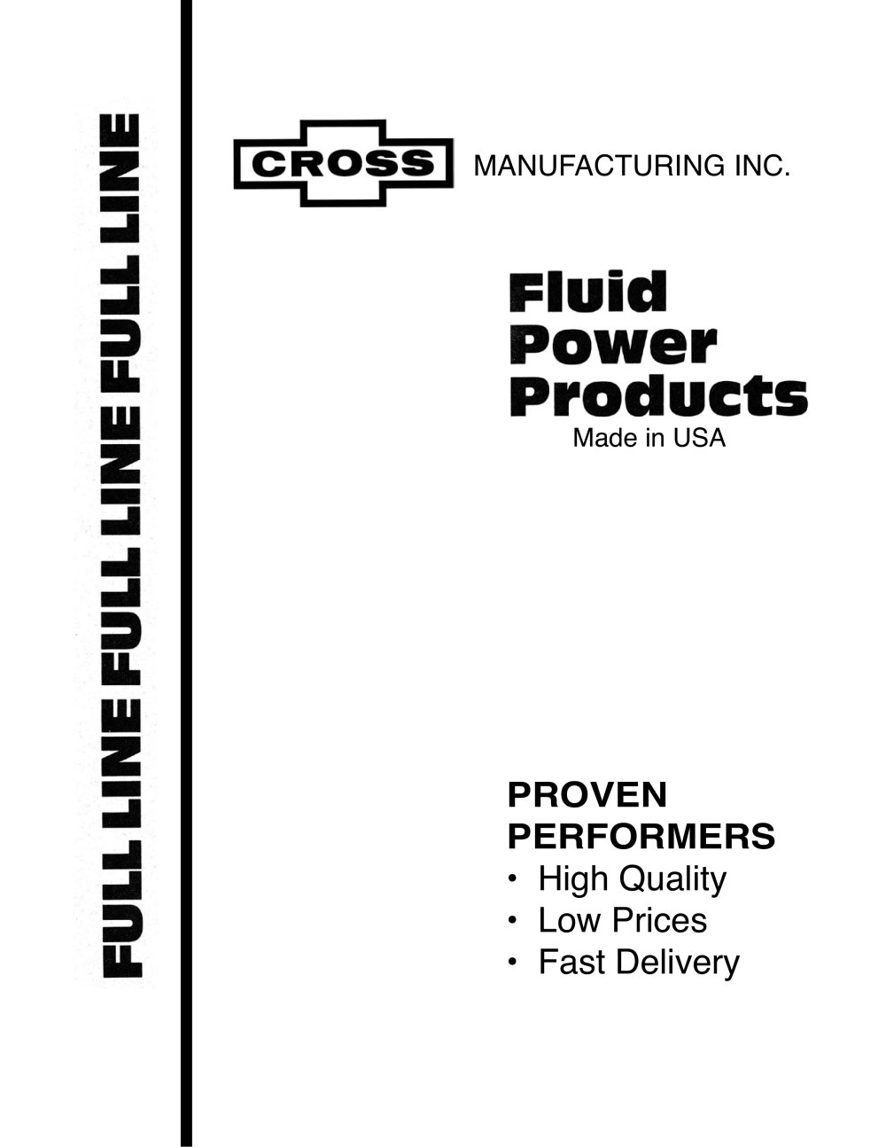Full line 107.pdf - Cross Manufacturing