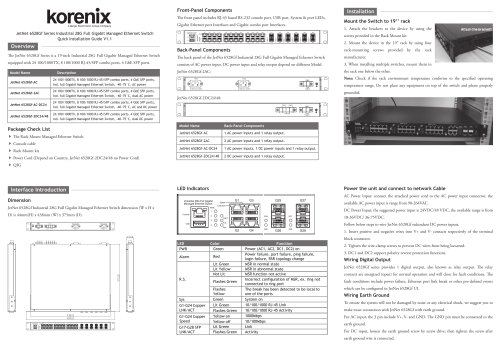 All Beijer Electronics Catalogs And Technical Brochures