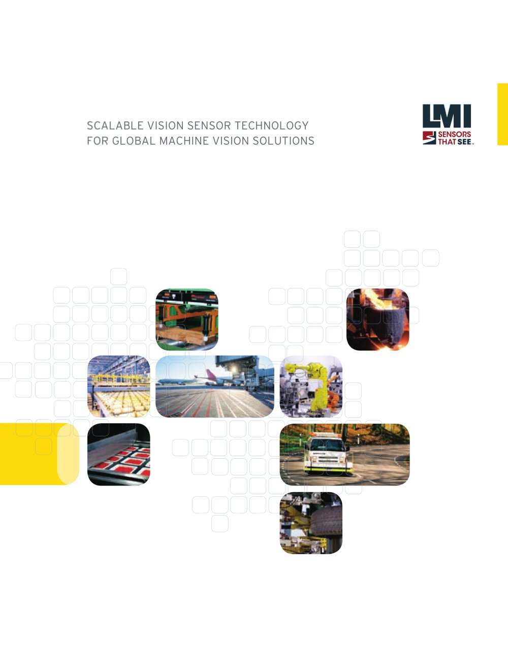 LMI Corporate Overview - LMI Technologies