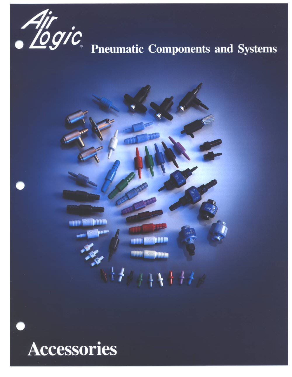 Air Logic Accessories Catalog - AIR Logic