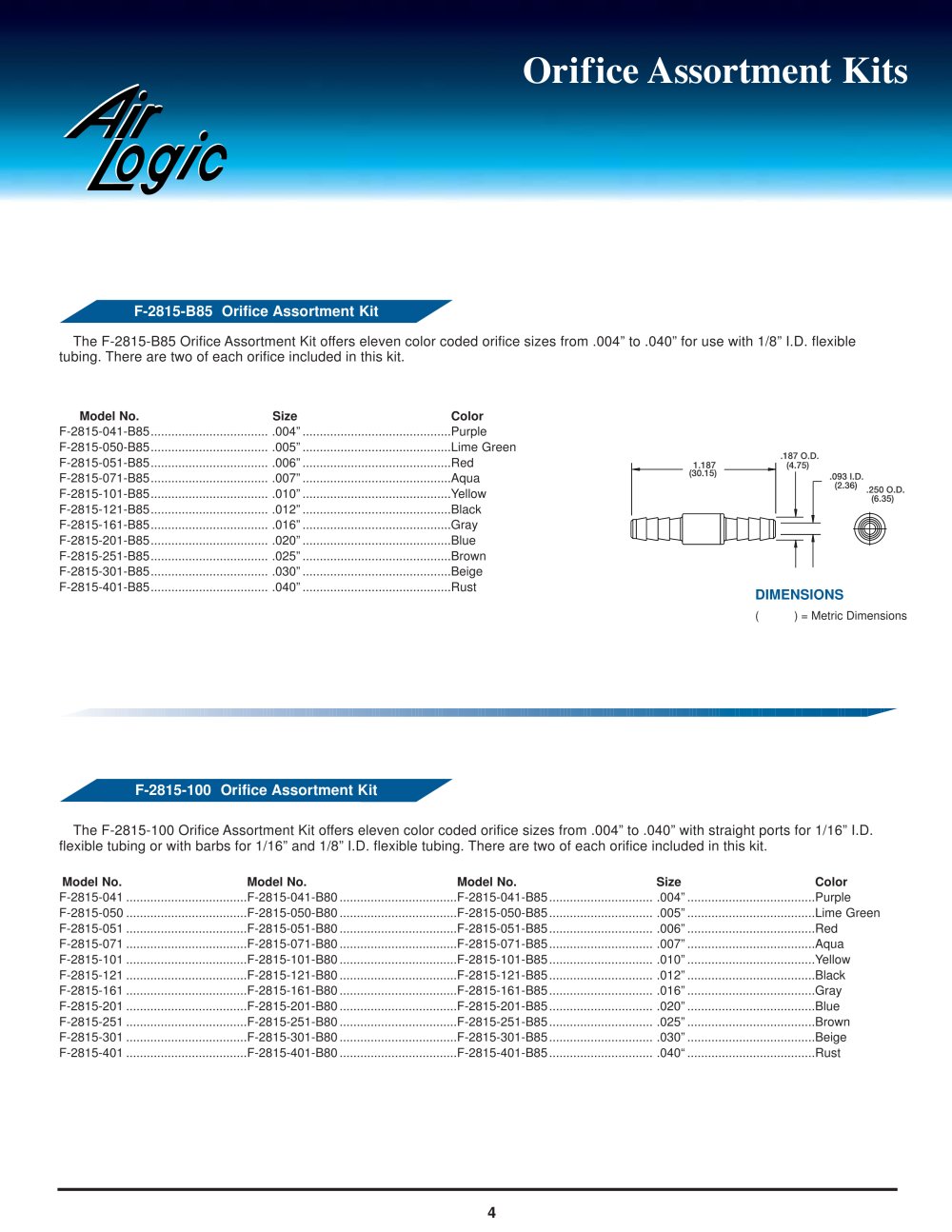 AIR Logic - 