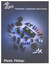 Air Logic Plastic Fittings Catalog