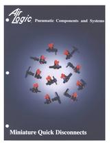 Air Logic Quick Disconnect Catalog