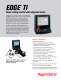 EDGE� Ti  Shape cutting control with integrated drives