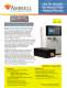 EKOHEAT power to 50kW, operation from 15kHz to 45kHz - Ambrell