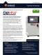 EKOHEAT power to 45kW, operation from 50kHz to 150kHz - Ambrell