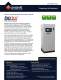 EKOHEAT power to 135kW, operation from 50kHz to 150kHz - Ambrell
