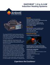 EASYHEAT 0112 and 0224