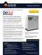 EKOHEAT power to 300kW, opeation from 15kHz to 45kHz