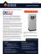 Power to 250kW, frequency of 1.5-4.5kHz