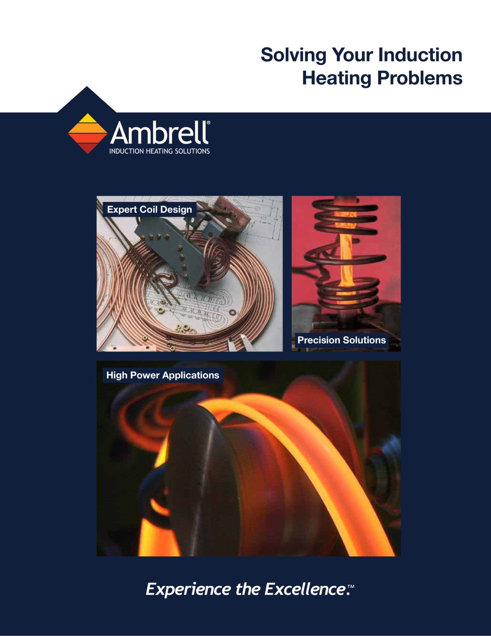 Solving your precision heating problems - Ambrell