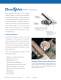 LoPro Actuated Linear Guidance System - BISHOP WISECARVER