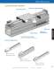 LoPro Actuated Linear Guidance System - BISHOP WISECARVER