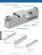 LoPro Actuated Linear Guidance System - BISHOP WISECARVER