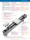HDLS Heavy Duty Driven Linear System - BISHOP WISECARVER