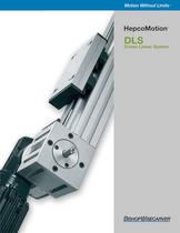 DLS Driven Linear System